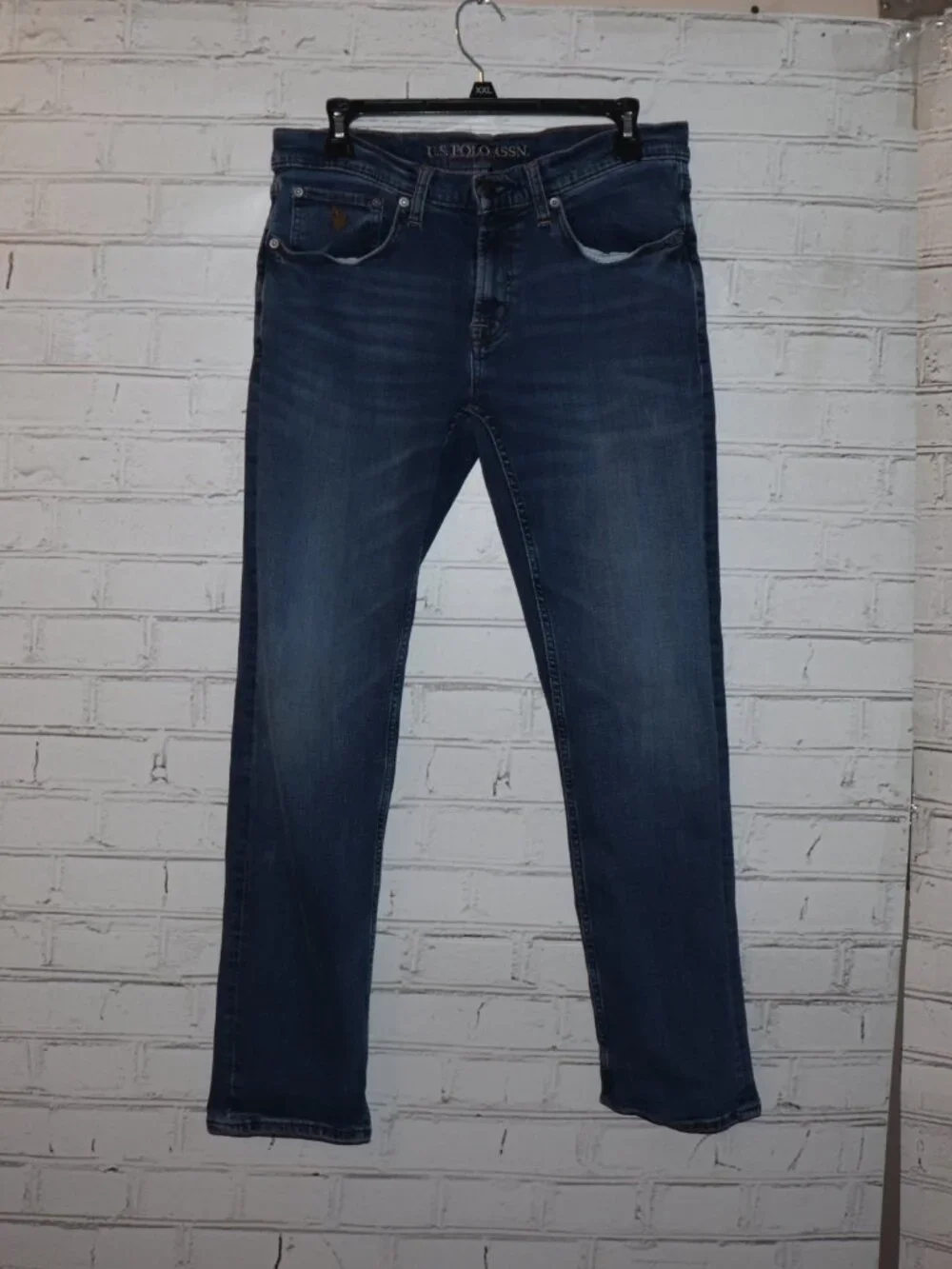 ✨ U.S. Polo Assn. Men’s Stretch Jeans • W32 L32 ✨